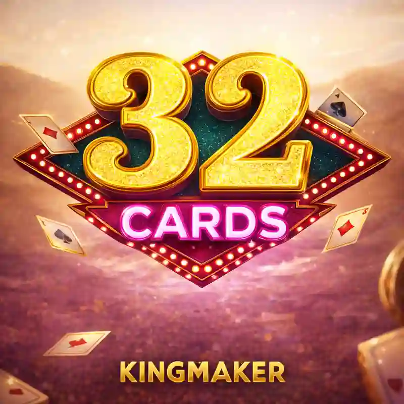 32 Cards traditional game