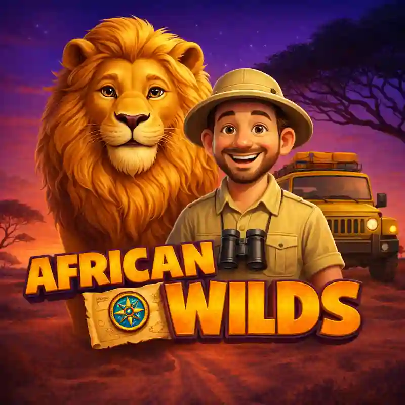 African Wilds Slot Game jilibet