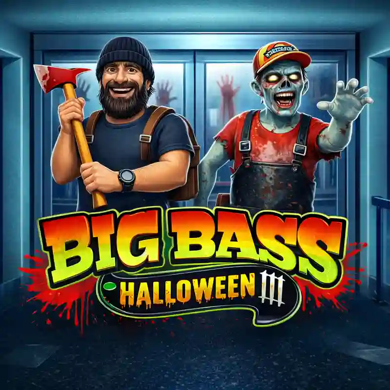Big Bass Halloween 3 sa jilibet