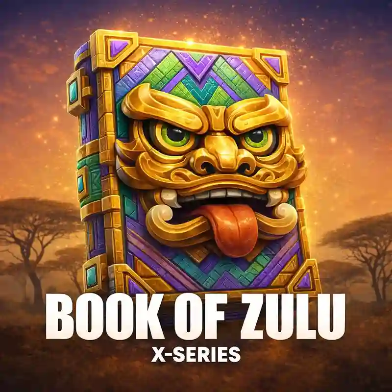 Book Of Zulu casino game