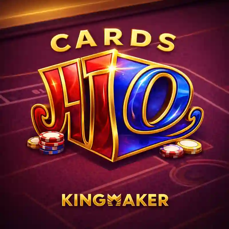 Cards Hi Lo betting