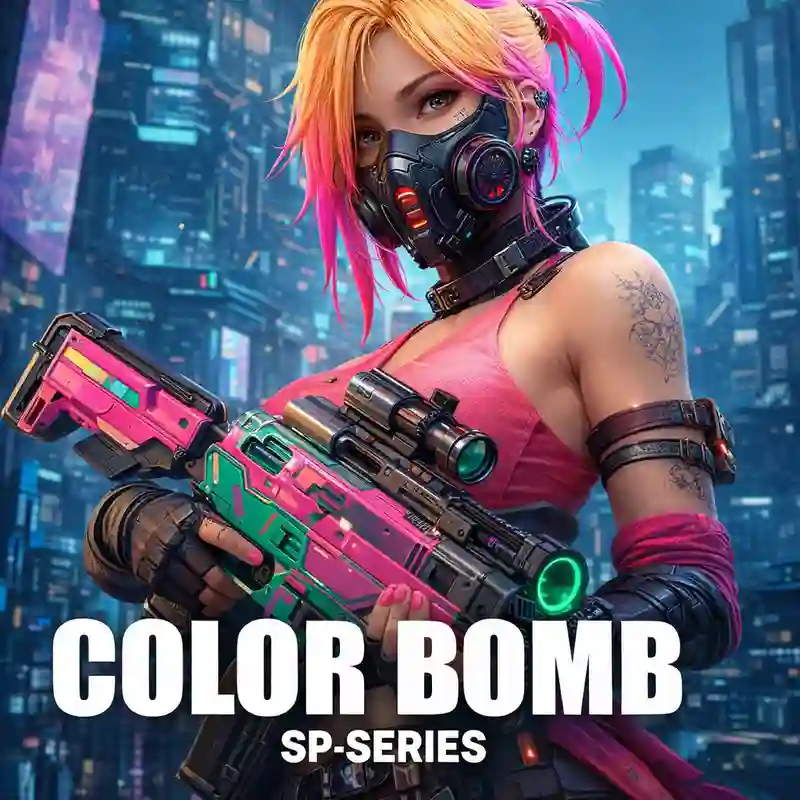 Color Bomb casino game sa Jilibet