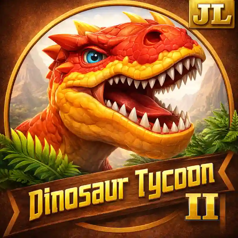 Dinosaur Tycoon II fishing game