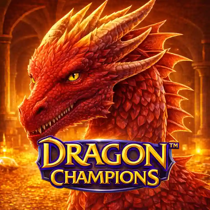 Dragon Champions live casino