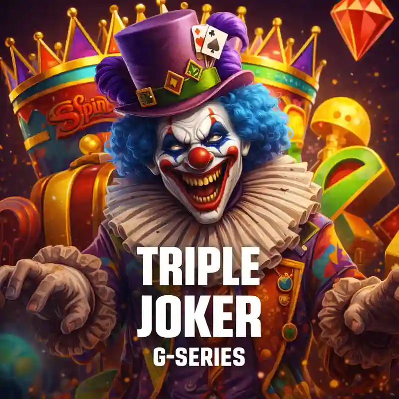 Joker Triple casino