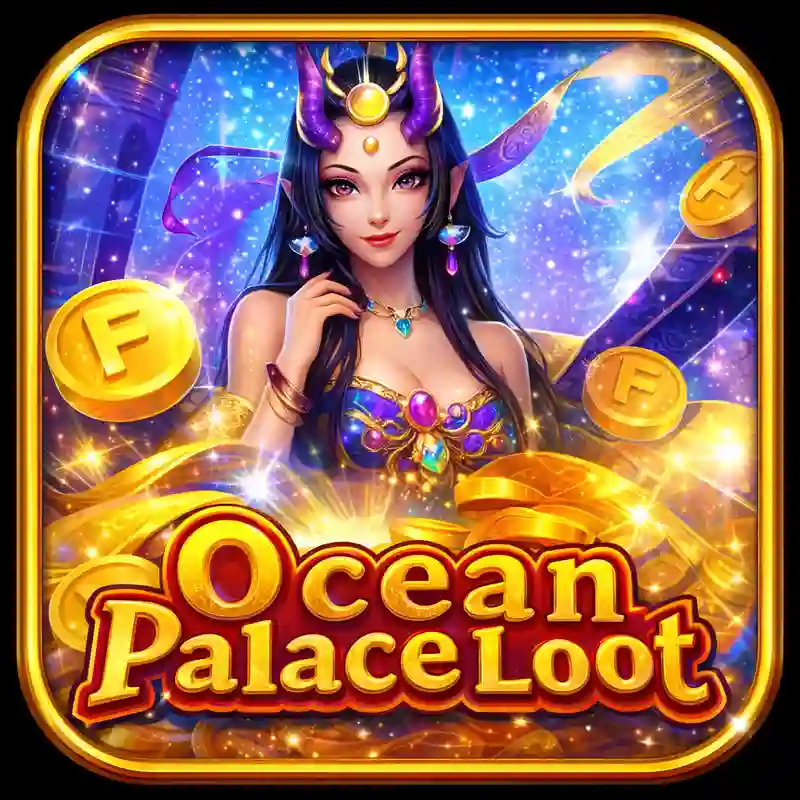 Ocean Palace Loot mobile casino