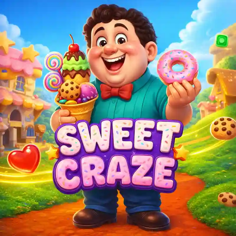Sweet Craze candy slot