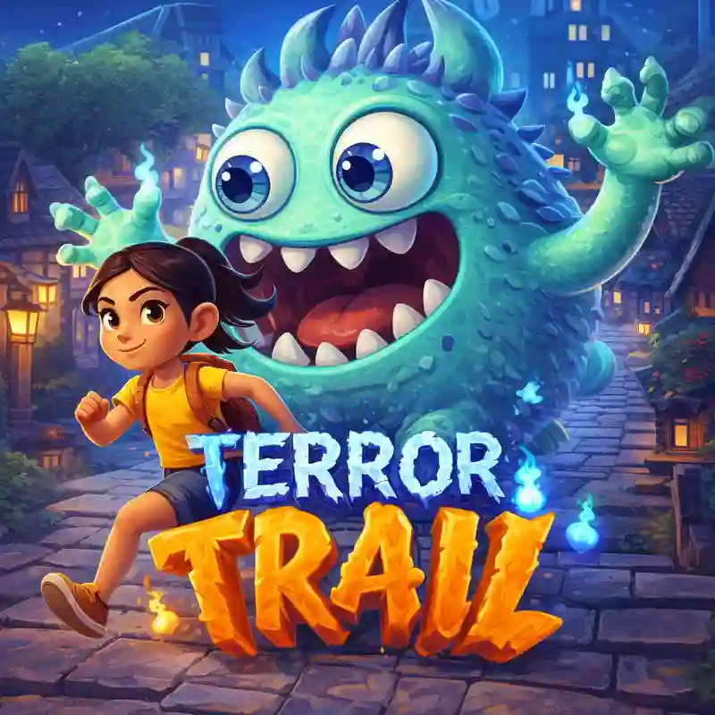 Terror Trail slot game sa jilibet online casino