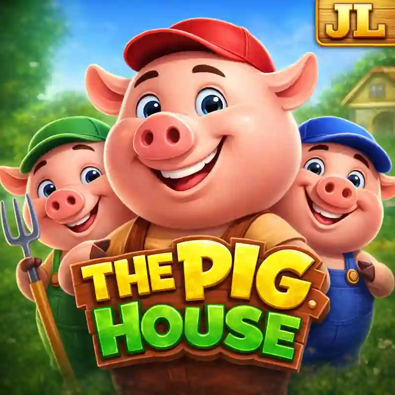 The Pig House slot machine