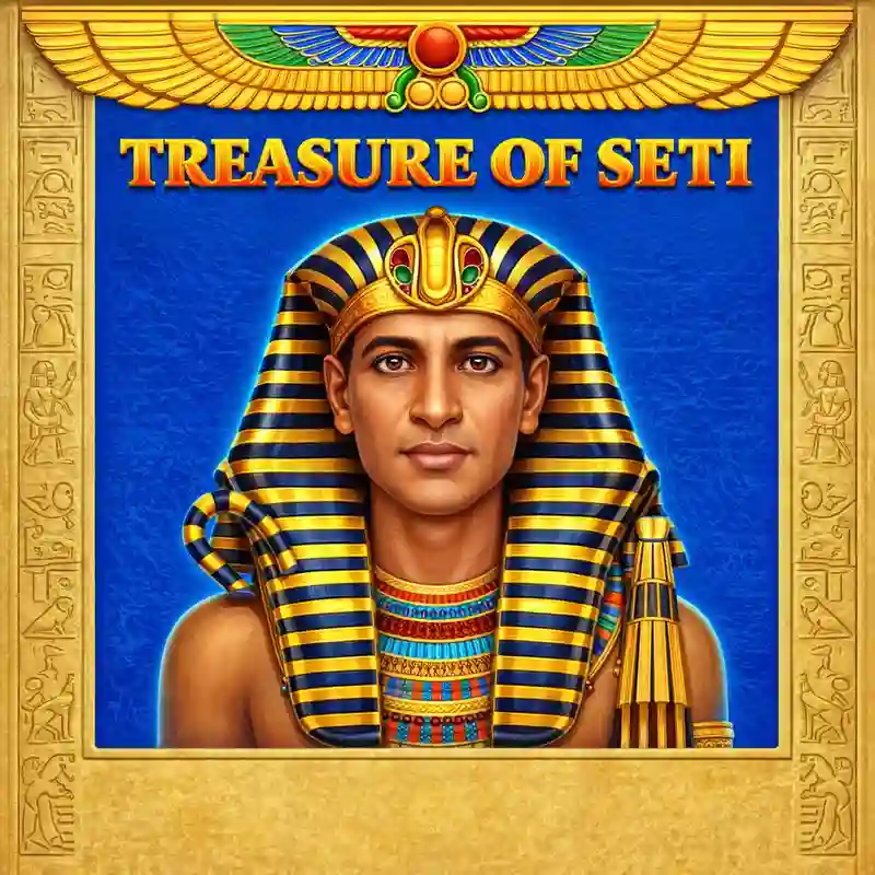 Treasure of Seti slot