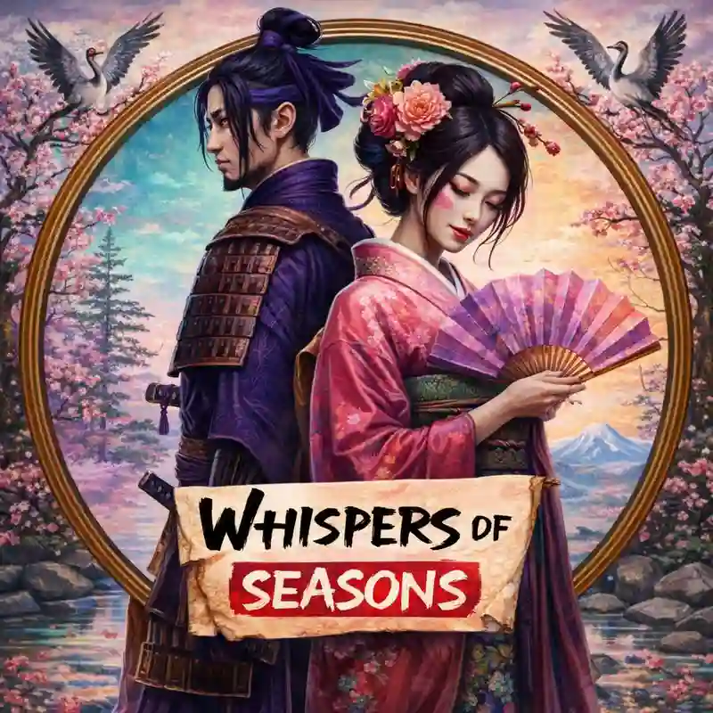 Whispers of Seasons casino laro