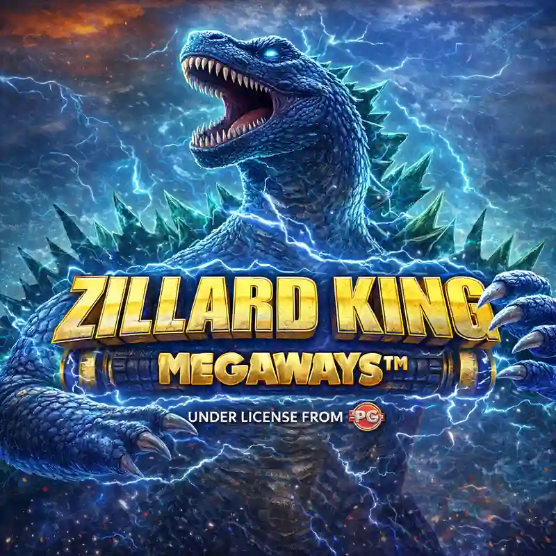 Zillard King MegaWays big win